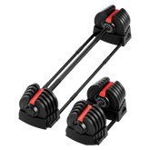 Adjustable Dumbell Barbell Combination